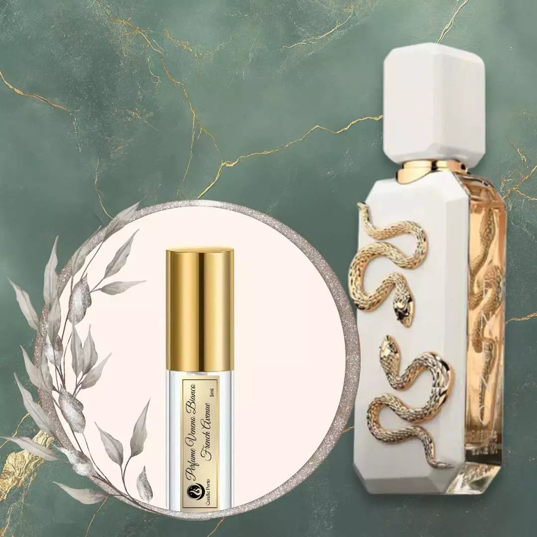 Perfume French Avenue Veneno Bianco