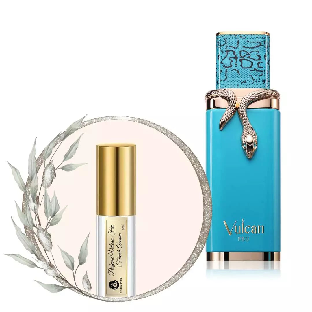 Decante 5ml French Avenue Vulcan Feu