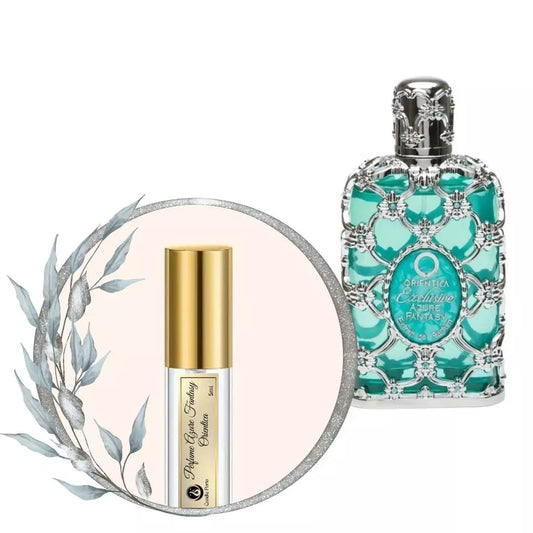Decante 5 ml Perfume Azure Fantasy Orientica