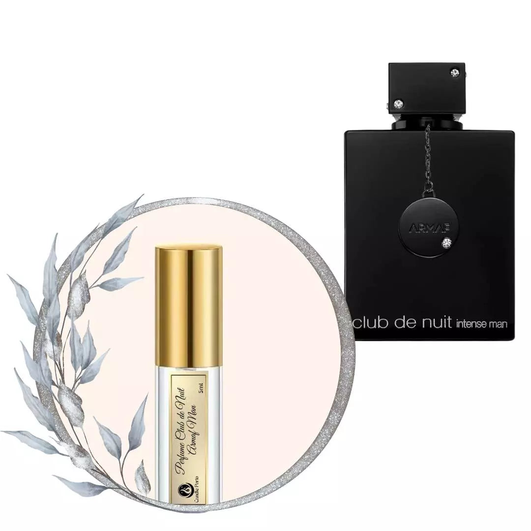Decante 5ml Club De Nuit Intense Man Armaf EDP