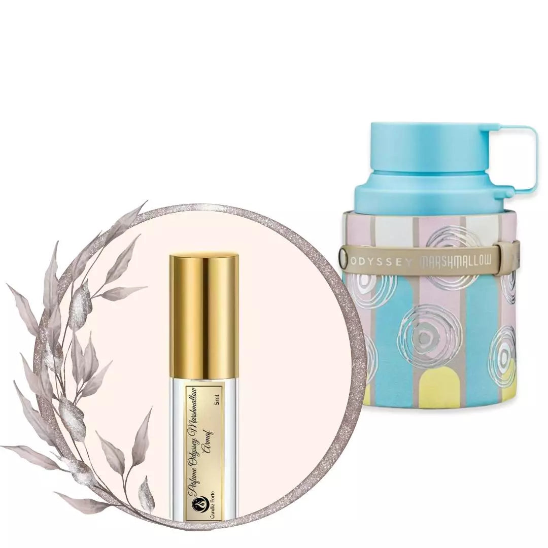 Decante 5ml Armaf Odyssey Marshmallow EDP