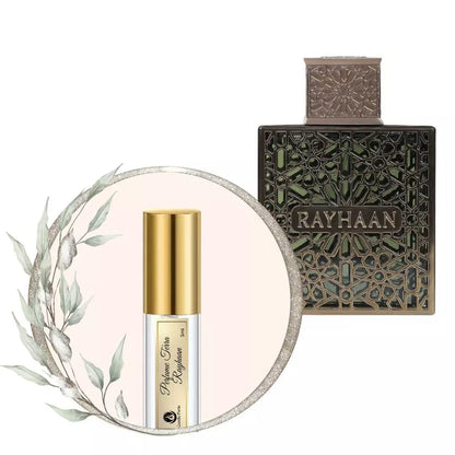 Terra EDP Rayhaan