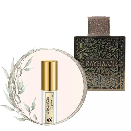 Decante 5ml Terra EDP Rayhaan