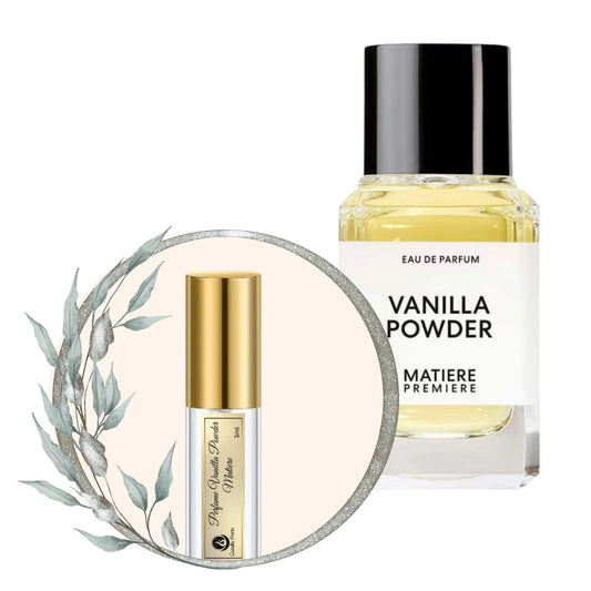 Decante 5ml Vanilla Powder Matiere Premiere Original