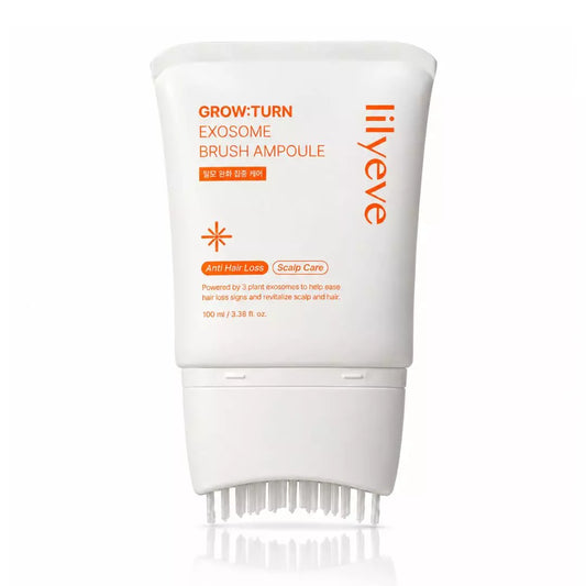 PRÉ VENDA Ampola De Crescimento Lilyeve Grow Turn Exosome Brush Ampoule 100ml