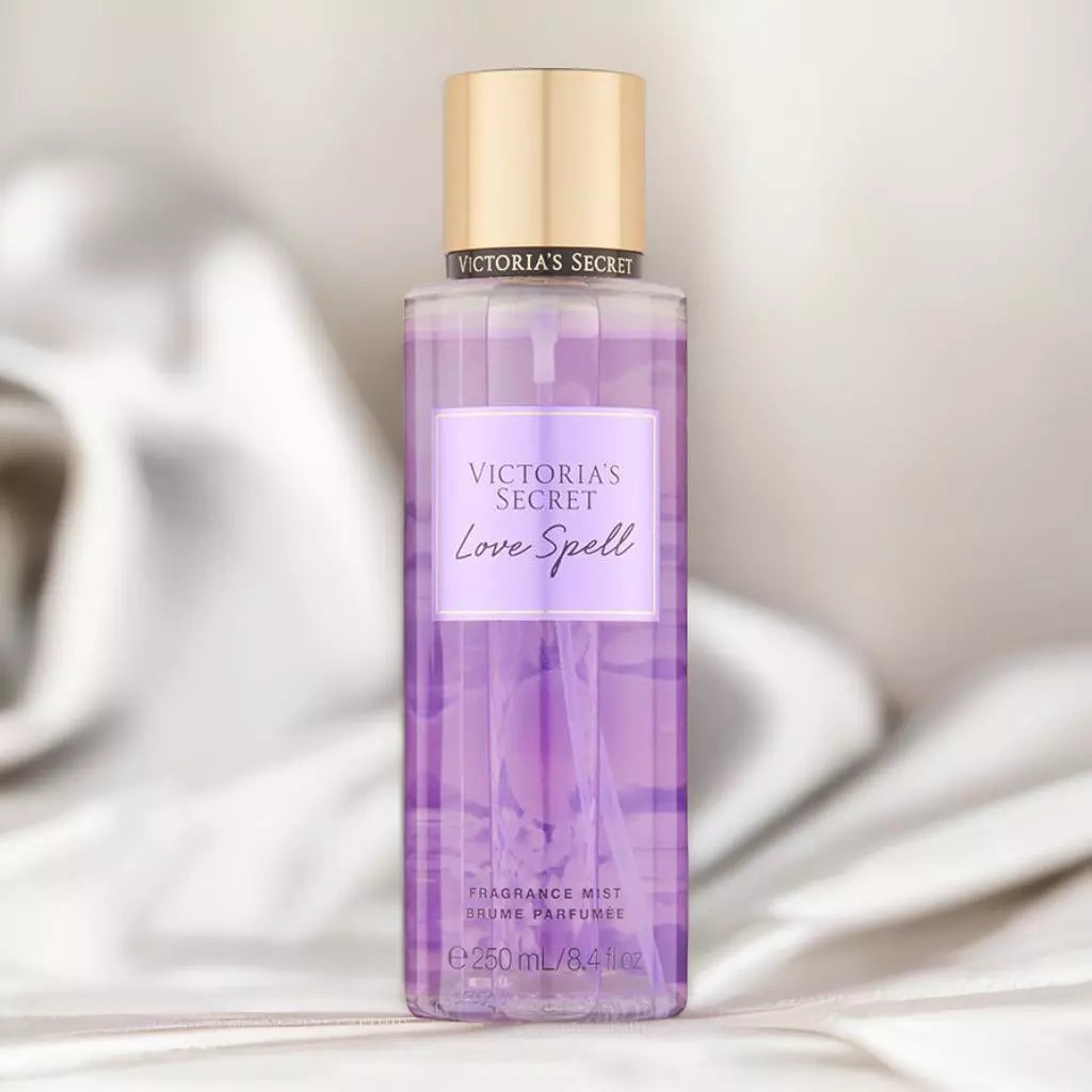 Victoria's Secret Love Spell Fragrance Body Mist 250ml