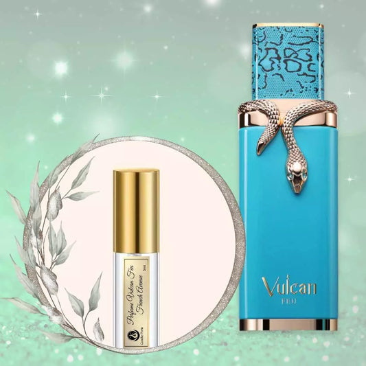 Amostra 5 ml French Avenue Vulcan Feu Unixesso 100 ml