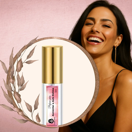Perfume para Melhorar a Autoestima