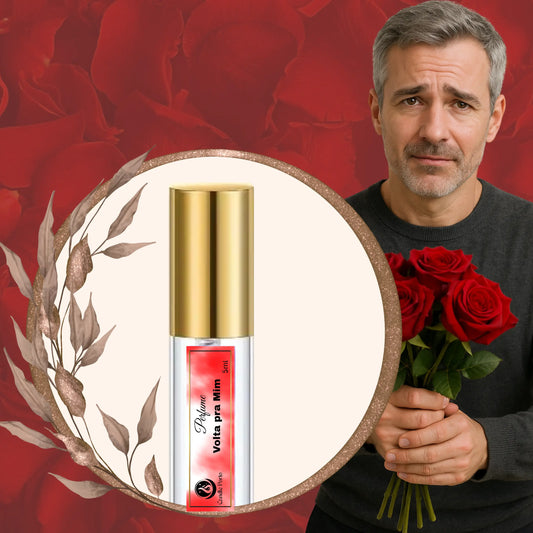 Perfume Volta para Mim