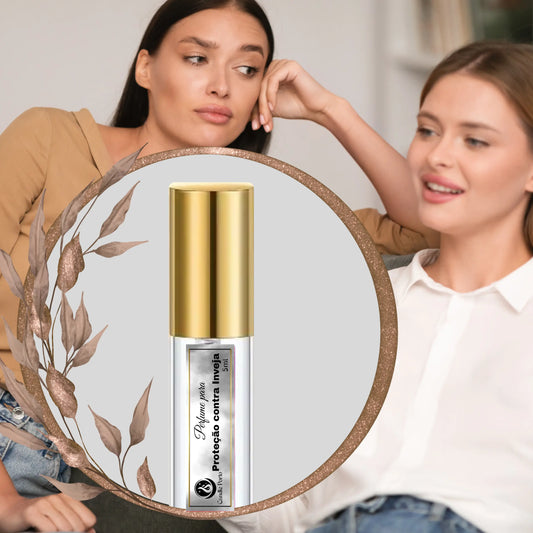 Perfume Proteção contra Inveja