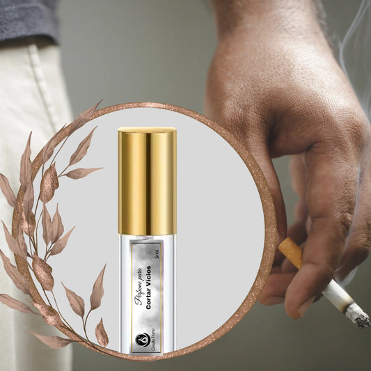 Perfume para Cortar Vícios