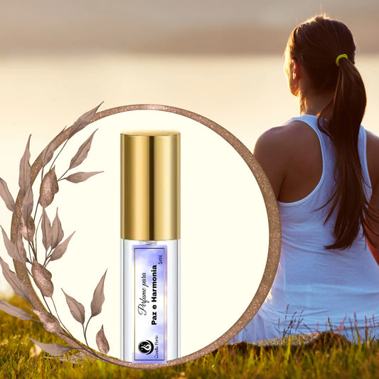 Perfume para Paz e Harmonia