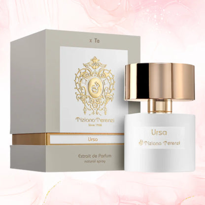 Amostra decante 5ml Perfume Tiziana Terenzi Ursa Extract de Parfum