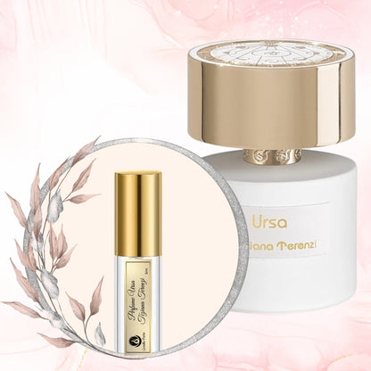 Amostra decante 5ml Perfume Tiziana Terenzi Ursa Extract de Parfum