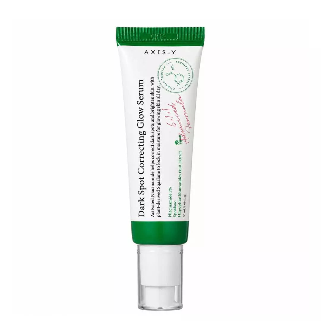 Axis-Y Dark Spot Correcting Glow Serum 50ml