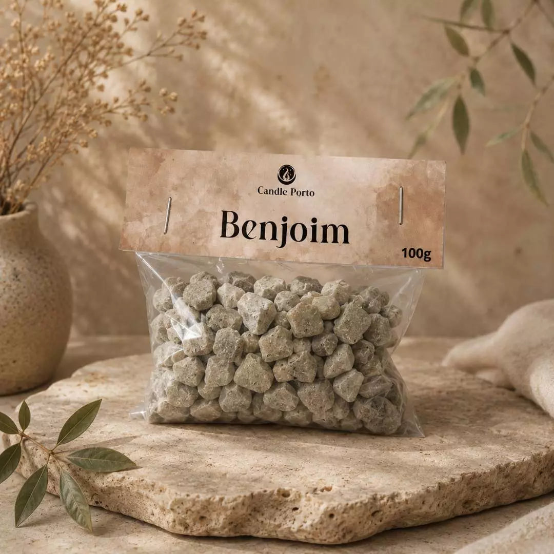 Benjoim 100g