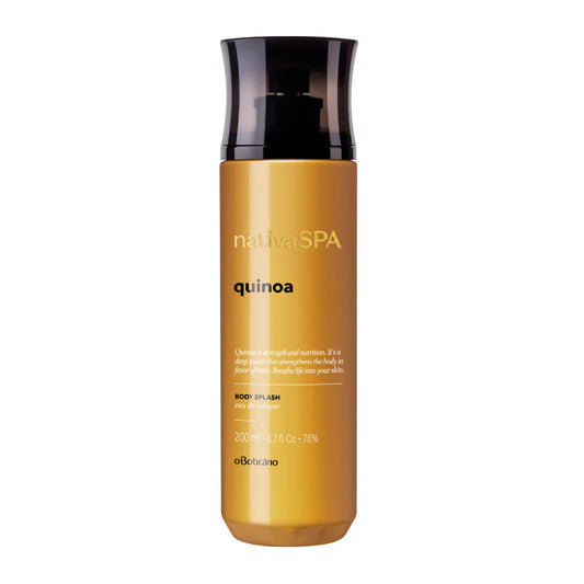 Body Splash Nativa Spa Quinoa 200ml