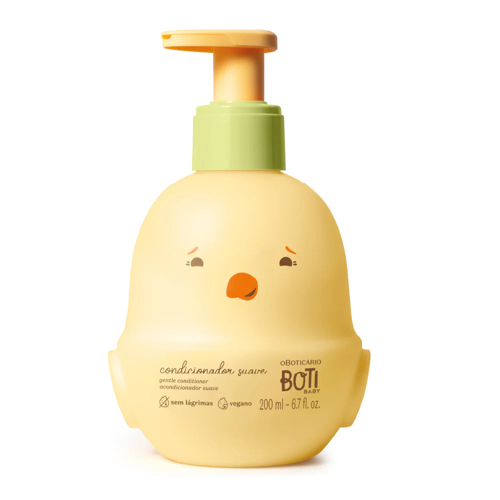 Boti Baby Condicionador Suave 200ml