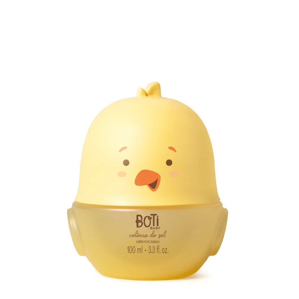 Boti Baby Colónia Do Sol 100ml