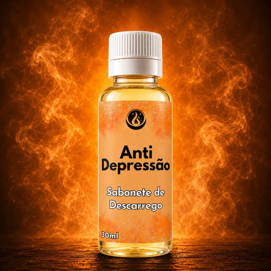 Sabonete de descarrego Anti Depressão