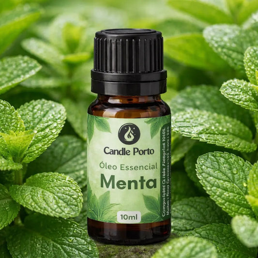 Óleo Essencial Menta 10 ml