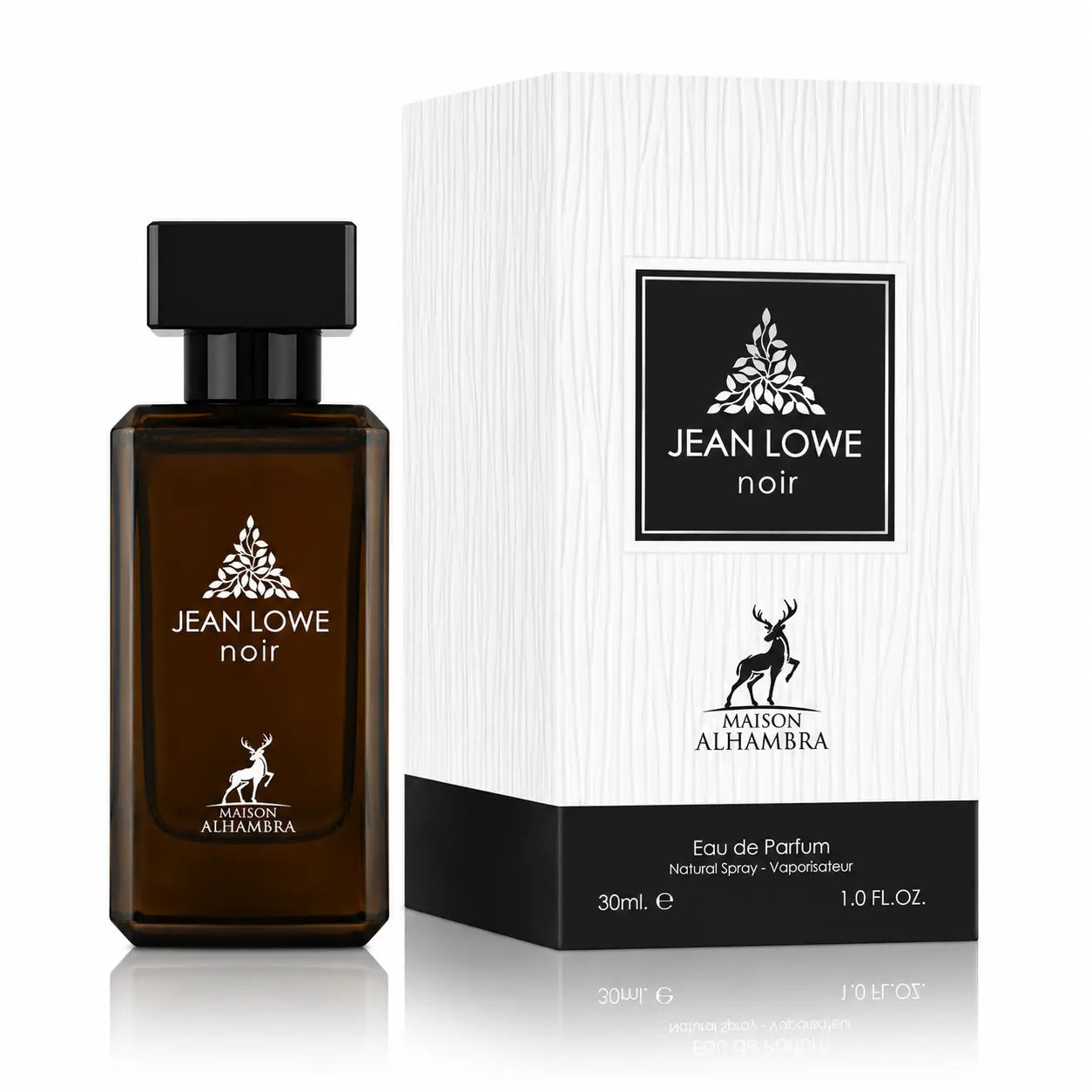 Jean Lowe Noir Maison Alhambra 30ml