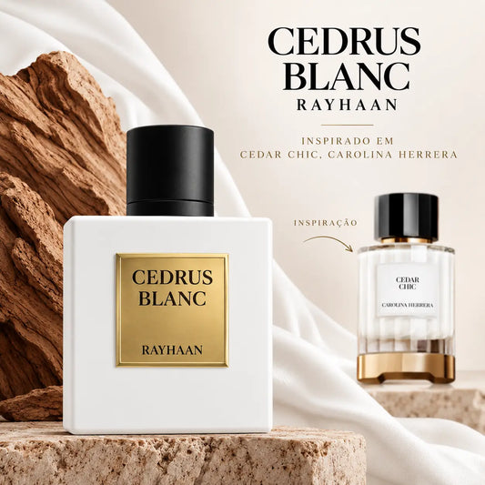 Cedrus Blanc Rayhaan 100ml
