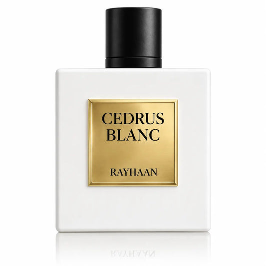 Cedrus Blanc Rayhaan 100ml