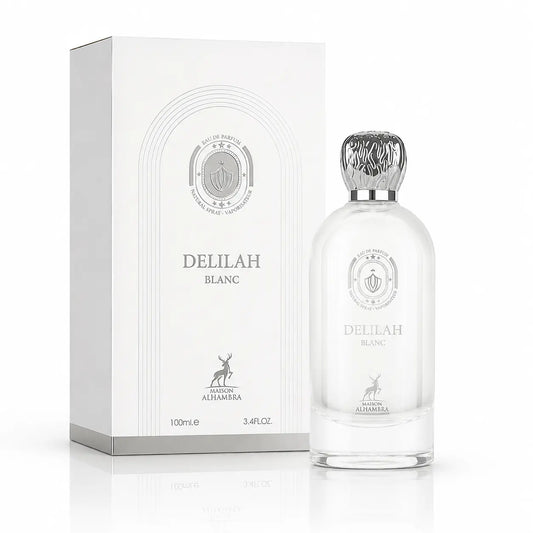 Delilah Blanc Maison Alhambra 100ml EDP