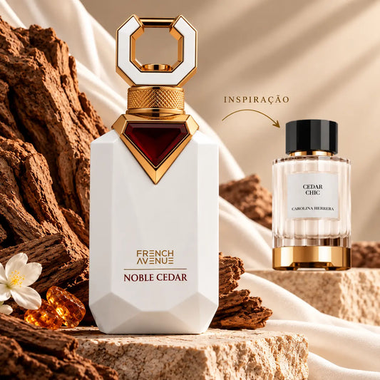 Noble Cedar French Avenue Extrait 100ml
