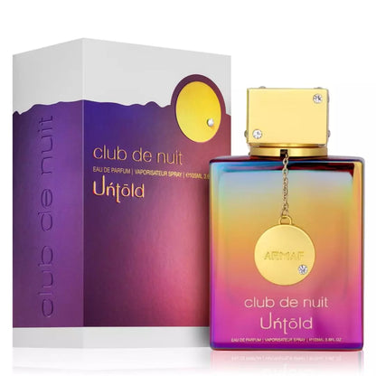 Club de Nuit Untold Armaf 105ml