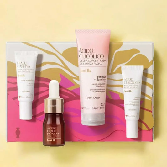 Coffret Best Sellers Botik