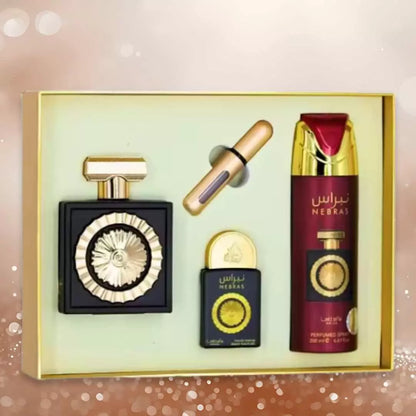 Coffret Lattafa Pride Nebras