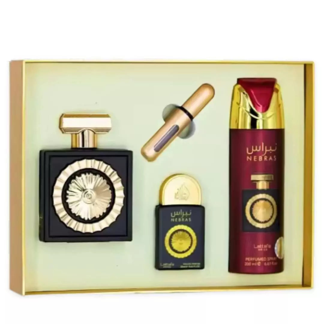 Coffret Lattafa Pride Nebras
