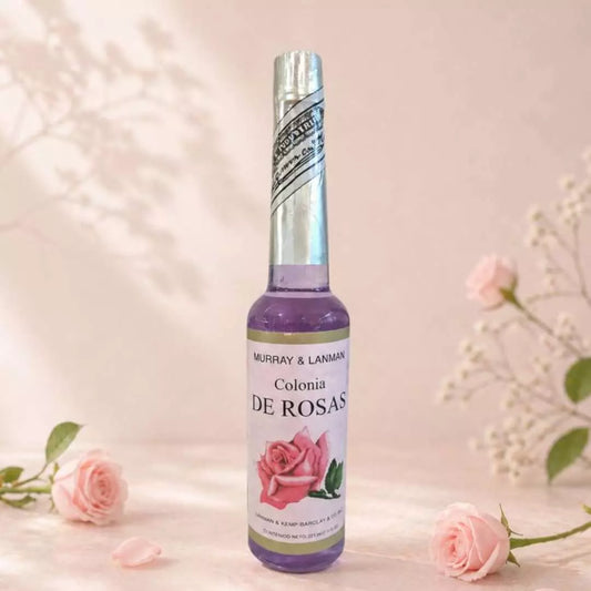 Colónia de Rosas para Amor e Autocuidado