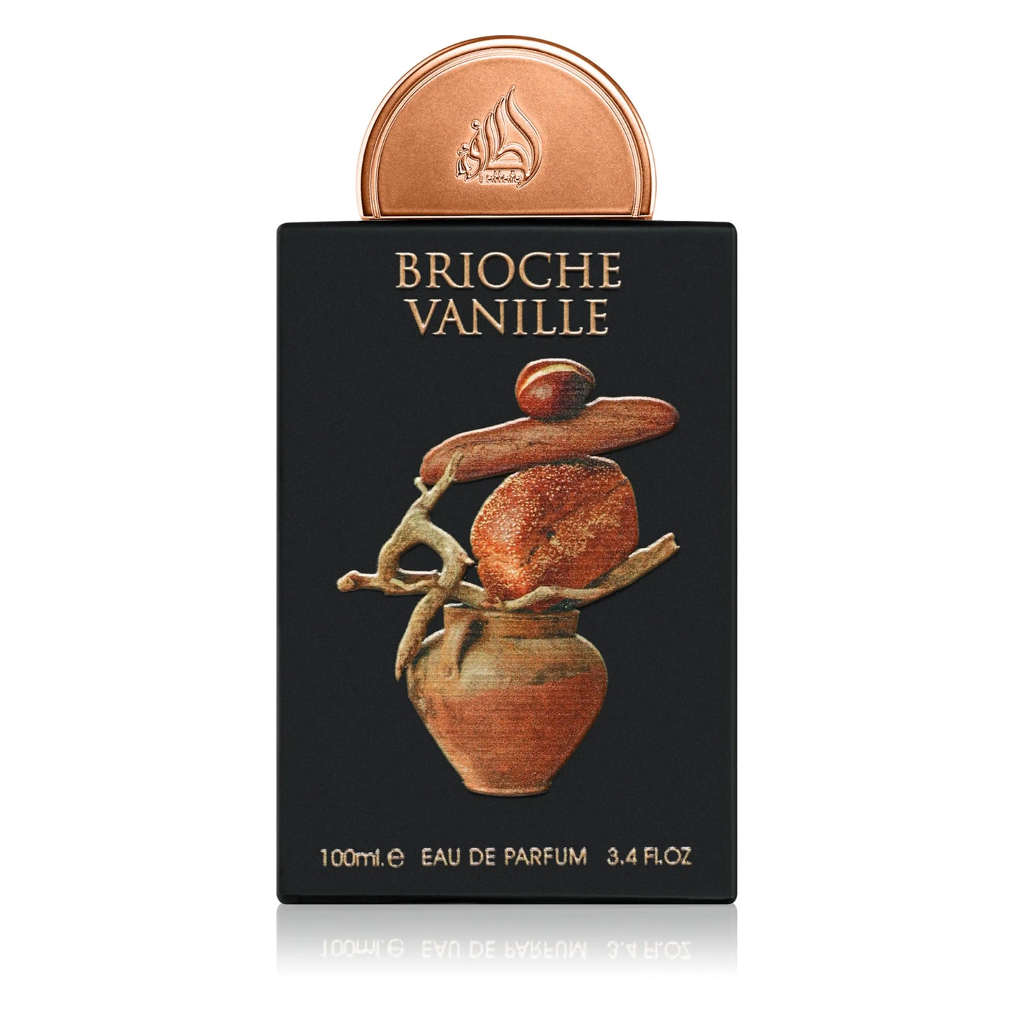 Brioche Vanille EDP Lattafa 100ml