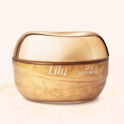 Gel Iluminador e Hidratante Corporal Lily Glow 250g