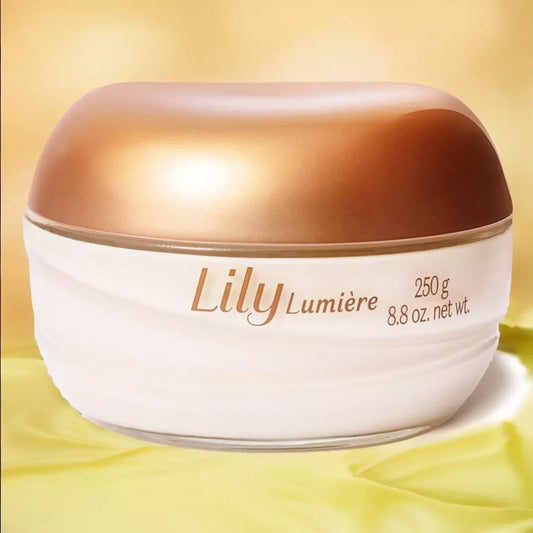 Creme Hidratante Acetinado Lily Lumiére 250g