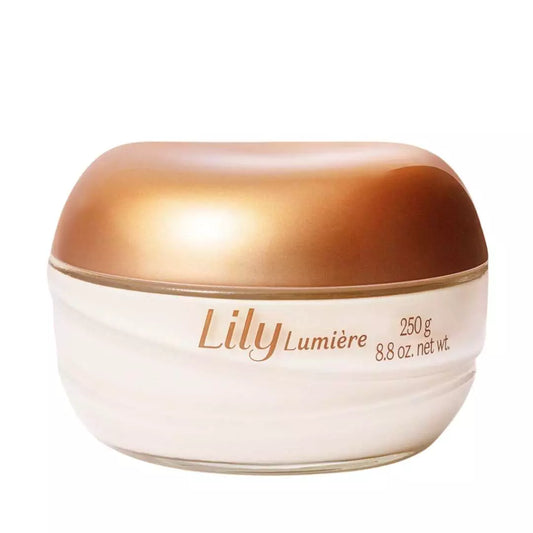 Creme Hidratante Acetinado Lily Lumiére 250g