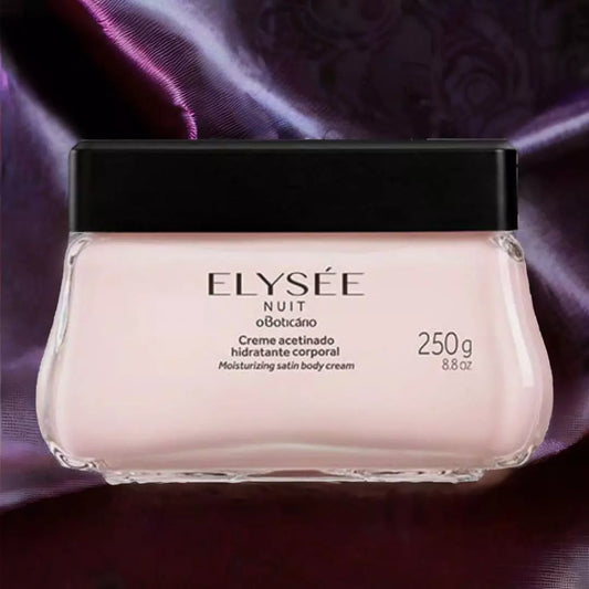 Creme Hidratante Acetinado Elysée Nuit 250gr