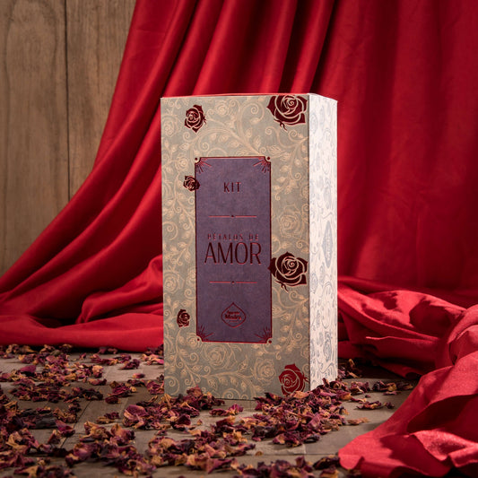Kit Pétalas de Amor