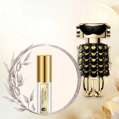 Amostra Decante 5 ml Paco Rabanne Fame Parfum Original