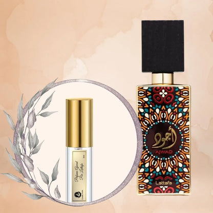 Perfume Lattafa Ajwad Eau de Parfum Mulheres 60ml