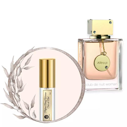Decante 5ml Club De Nuit Woman Armaf EDP