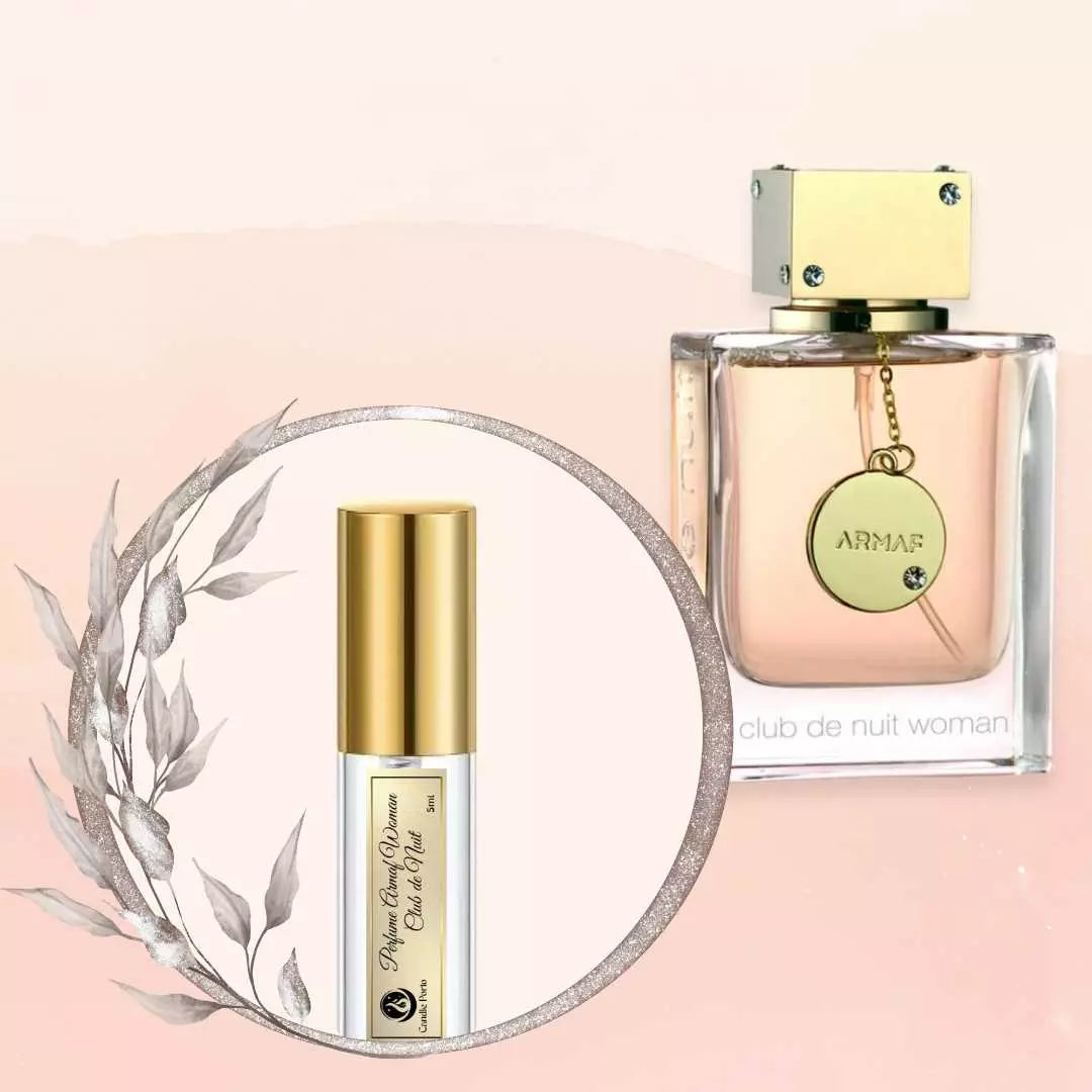 Perfume Armaf Club De Nuit Woman Eau De Parfum