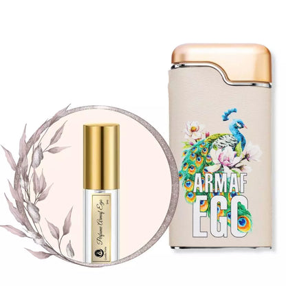 Decante 5ml Perfume Armaf Ego Exotic