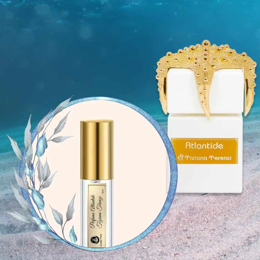 Amostra Decante 5ml Perfume Atlantide by Tiziana Terenzi Extrait de Parfum