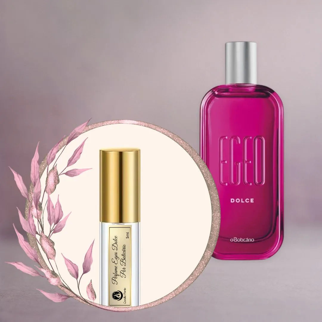 Perfume Mulheres Egeo Dolce Boticário 90ml