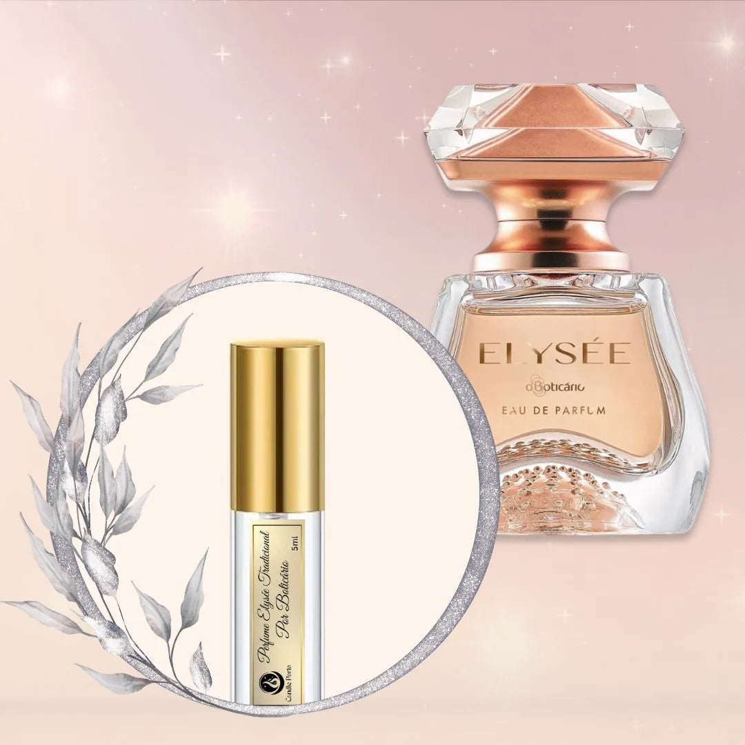 Perfume Mulheres Elysée O Boticário 50ml