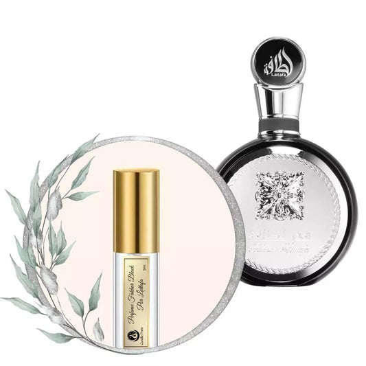 Decante 5ml Fakhar Black Lattafa EDP
